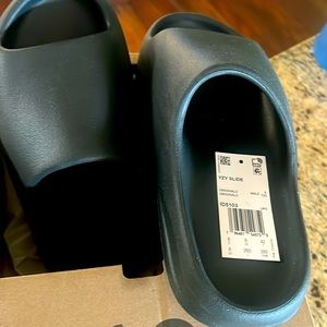 Yeezy slides